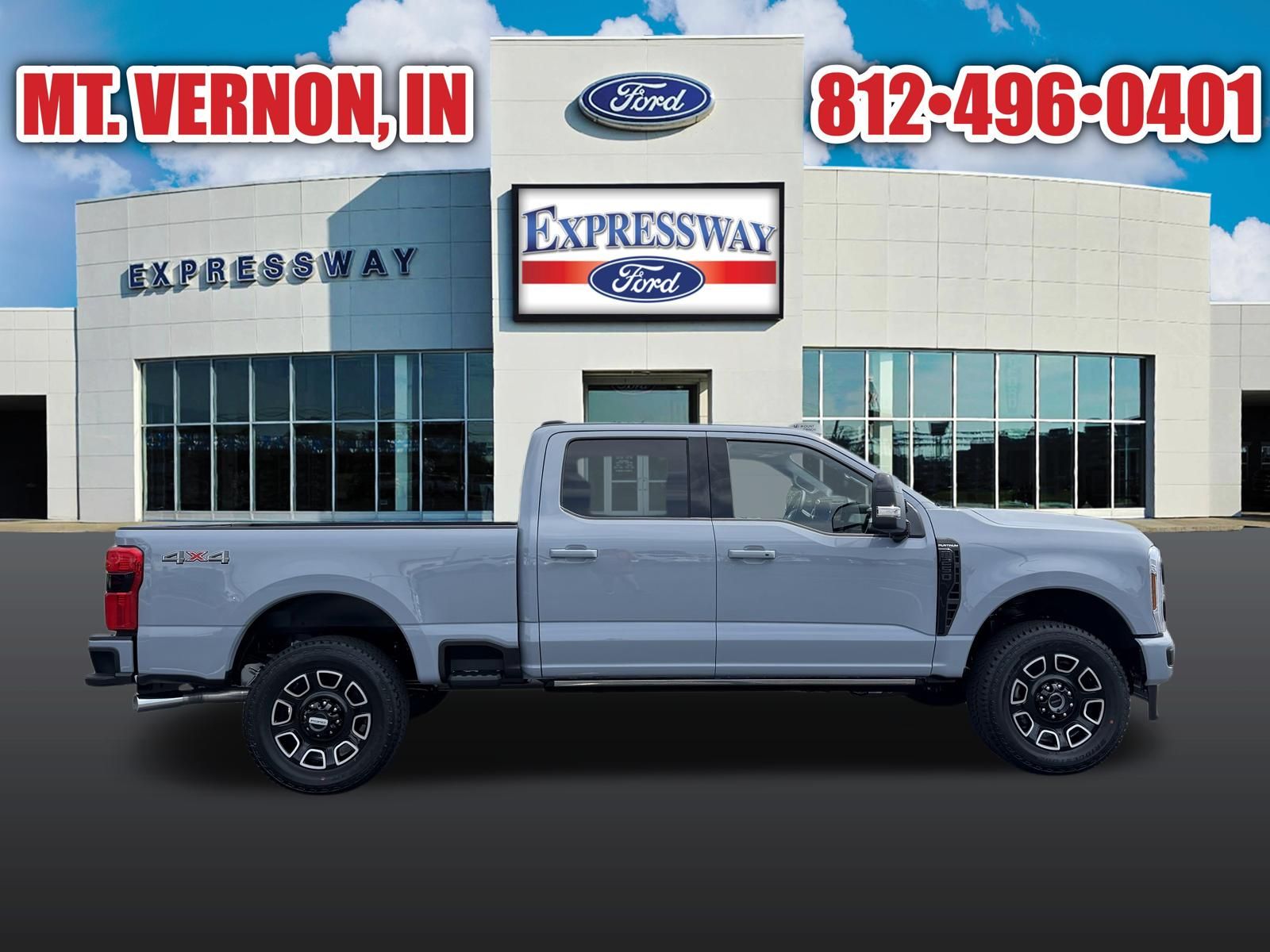 2026 Ford F-250SD image 5