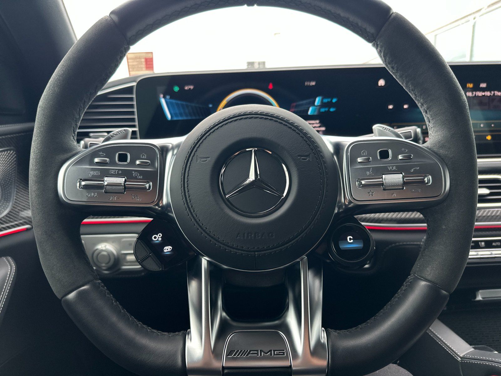 used 2021 Mercedes-Benz GLE car, priced at $65,998