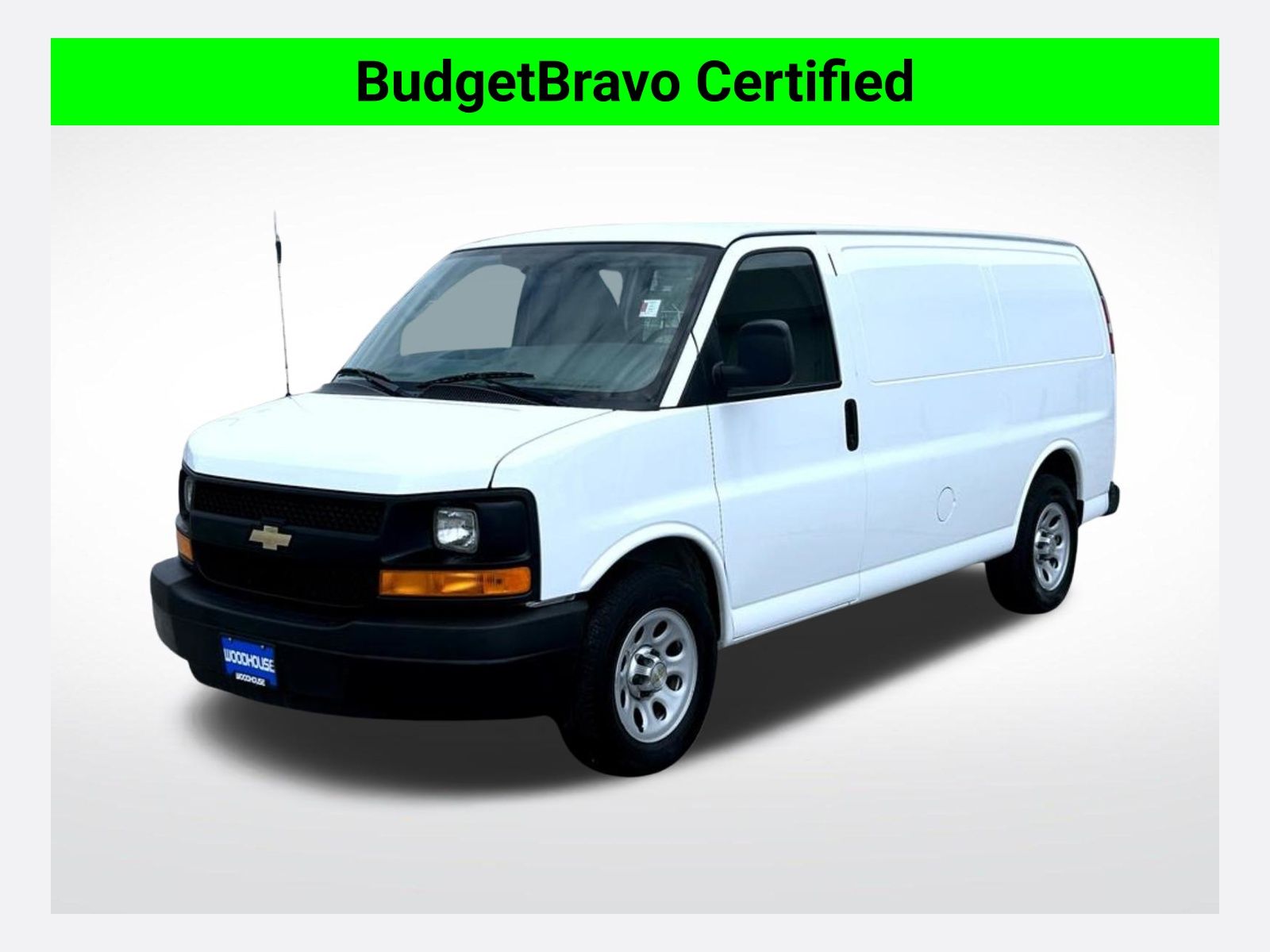 2014 Chevrolet Express Cargo 1500 RWD