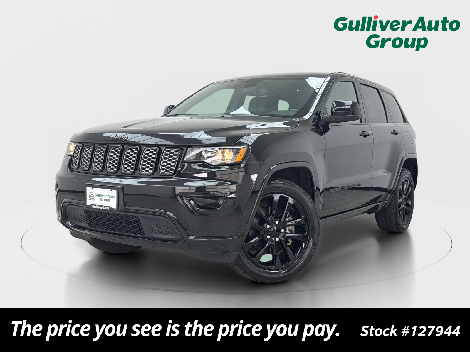 2022 Jeep Grand Cherokee Laredo X's photo