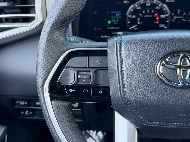 Used 2023 Pearl Toyota Platinum image 22