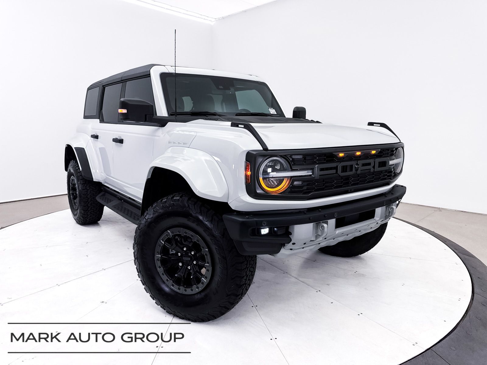 2024 Ford Bronco Raptor