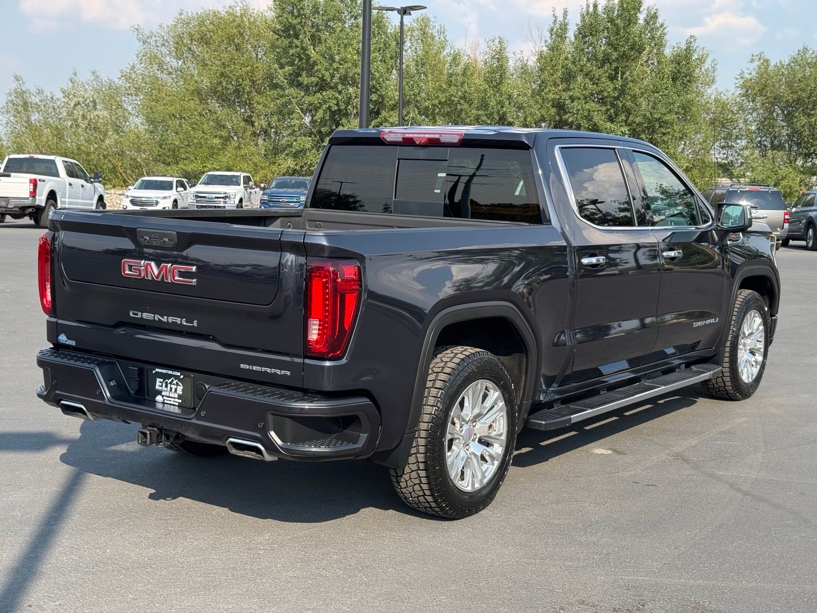 Used 2023 GMC Sierra 1500 Truck