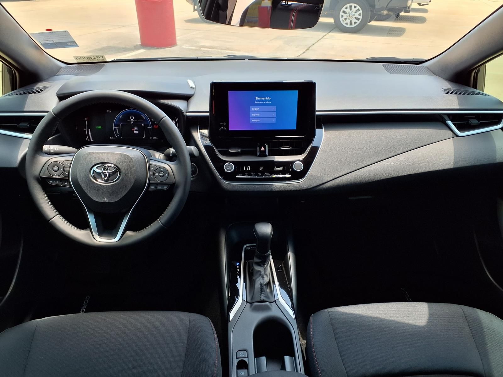 2026 Toyota Corolla Hybrid SE Gray at Big Star Chrysler Jeep Dodge Ram 