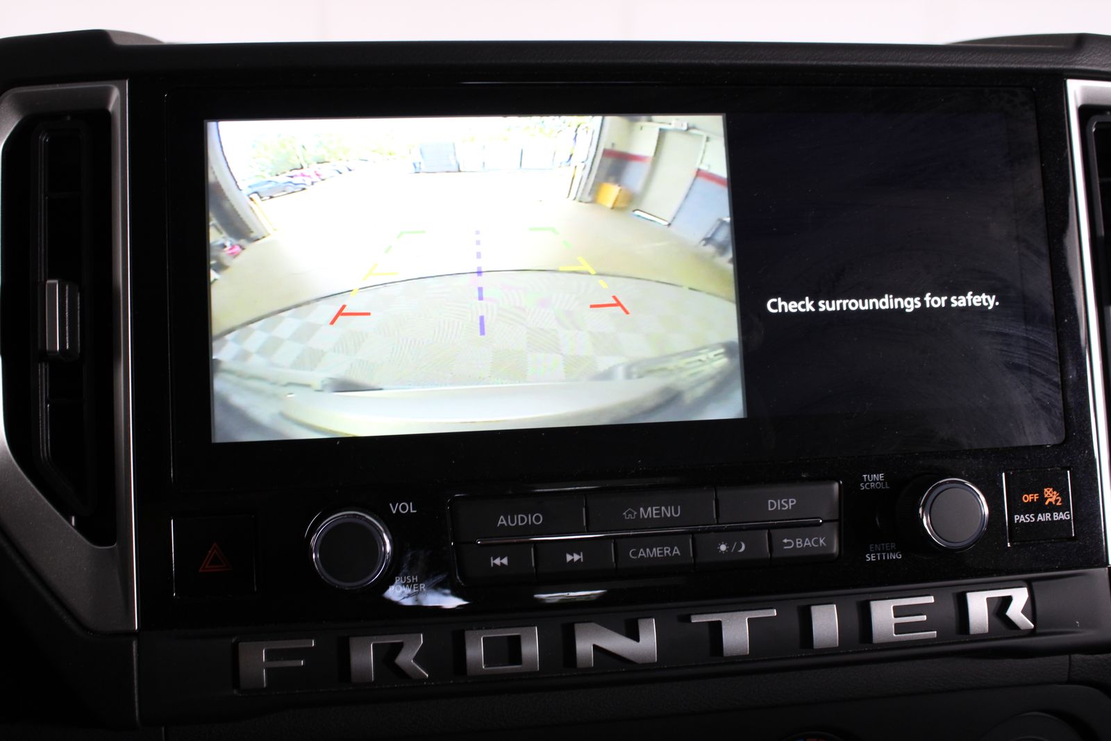 Used 2025 Gray Nissan SV image 21