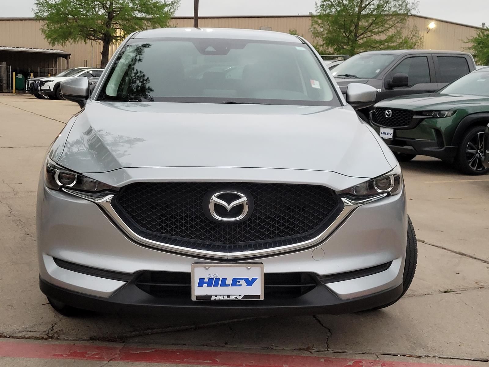 used 2019 Mazda CX-5 car, priced at $19,900