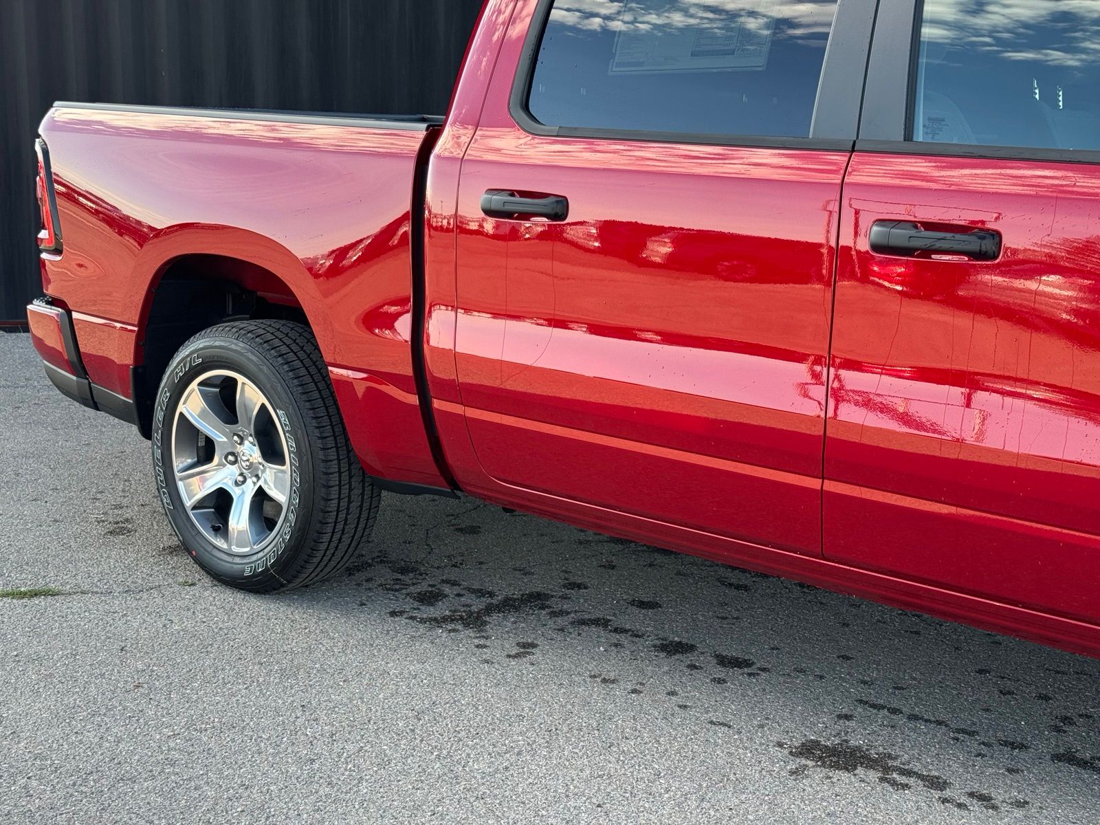 New 2026 Ram 1500 Truck