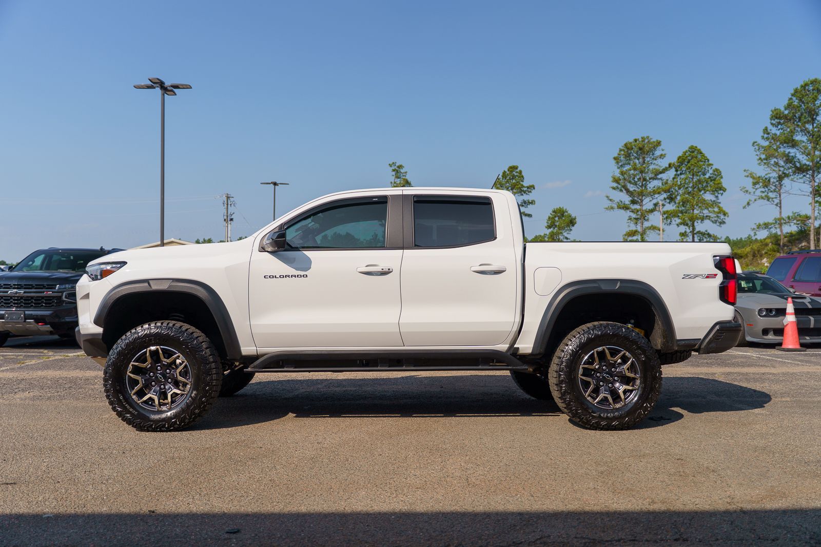 Used 2024 Chevrolet Colorado Truck