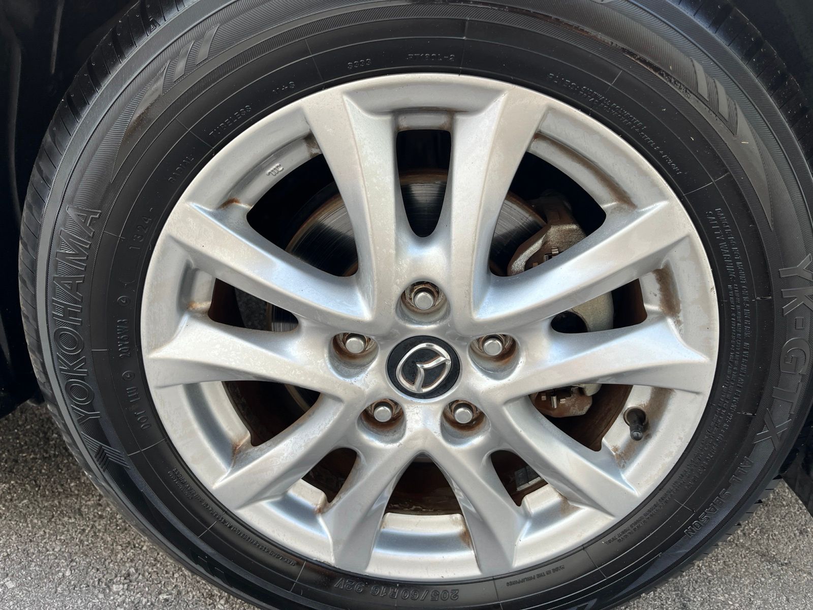 Used Car 2015 Mazda Mazda3  I Touring For Sale Under $12,000 In Austin, Texas