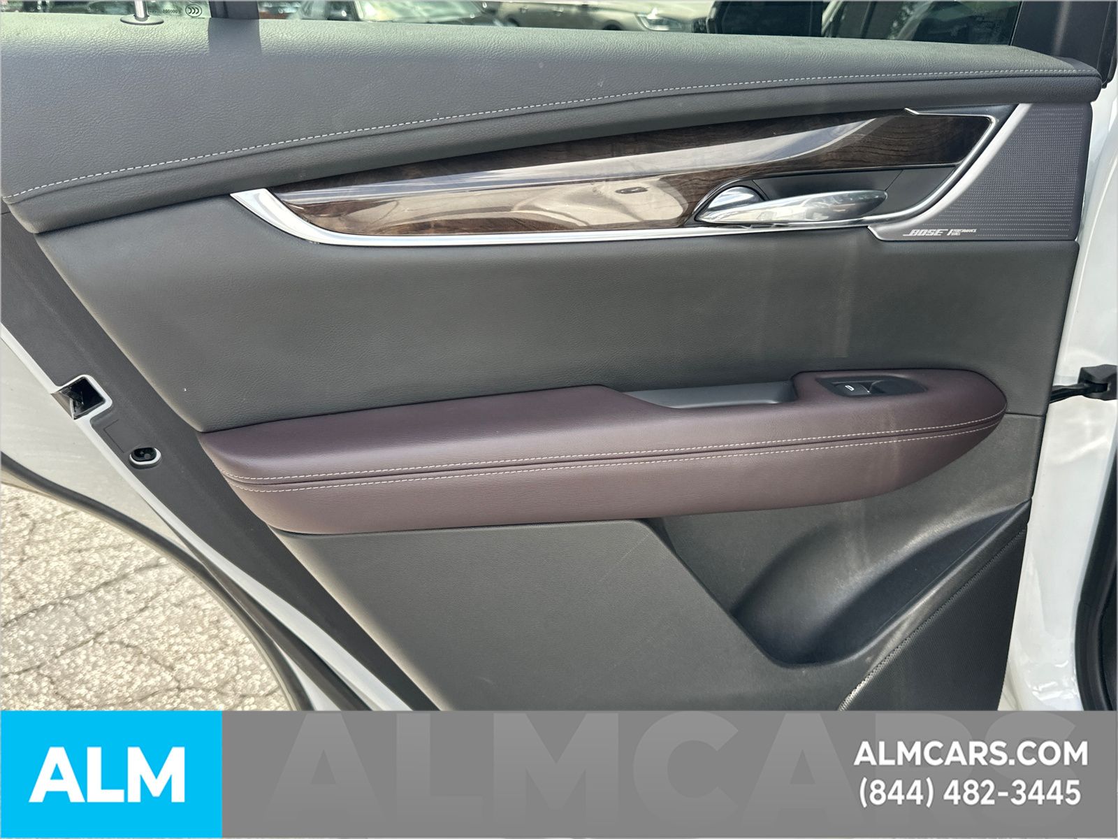 Used 2021 White Cadillac Premium Luxury image 26