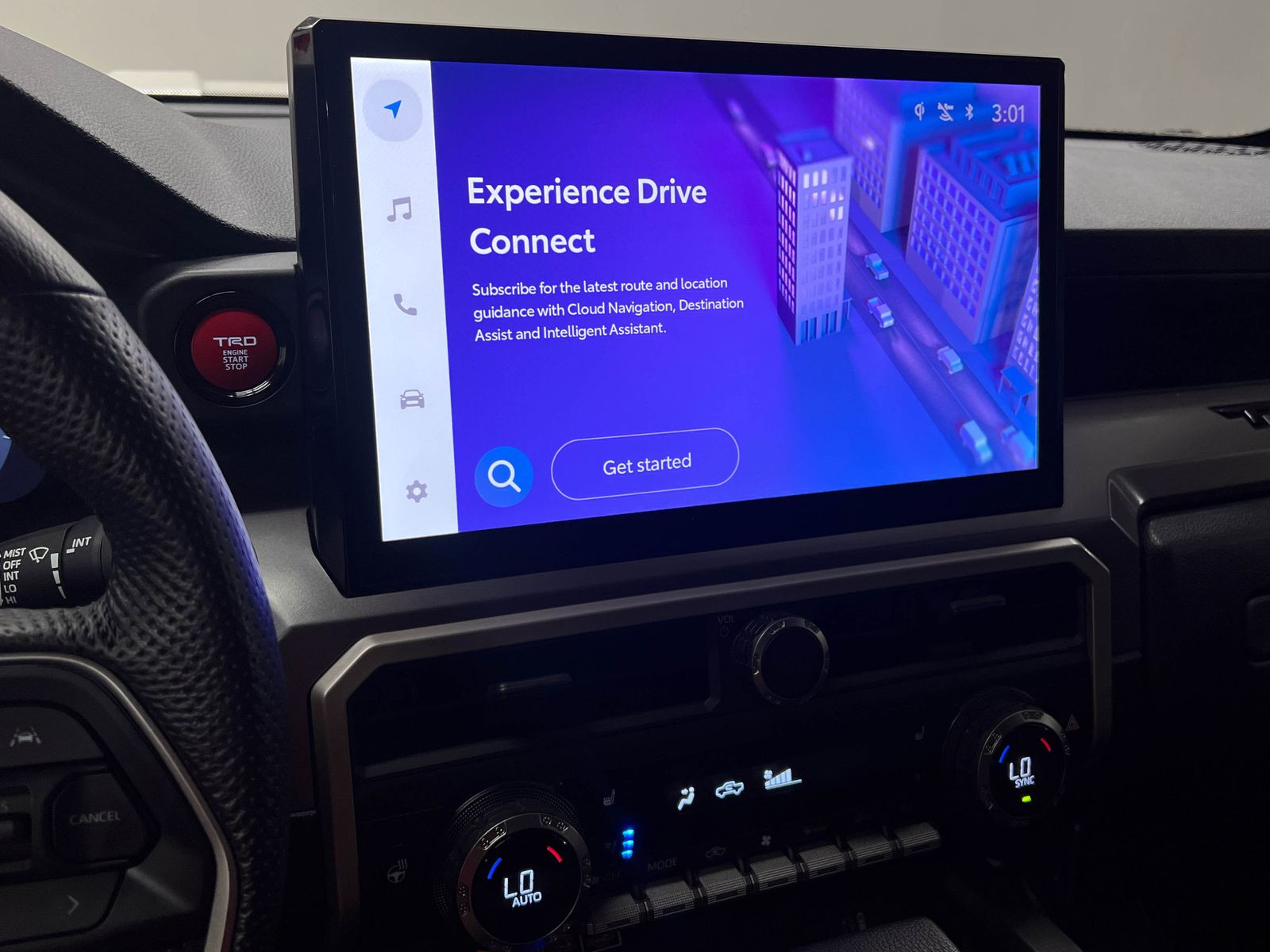 used 2024 Toyota Tacoma car, priced at $42,788