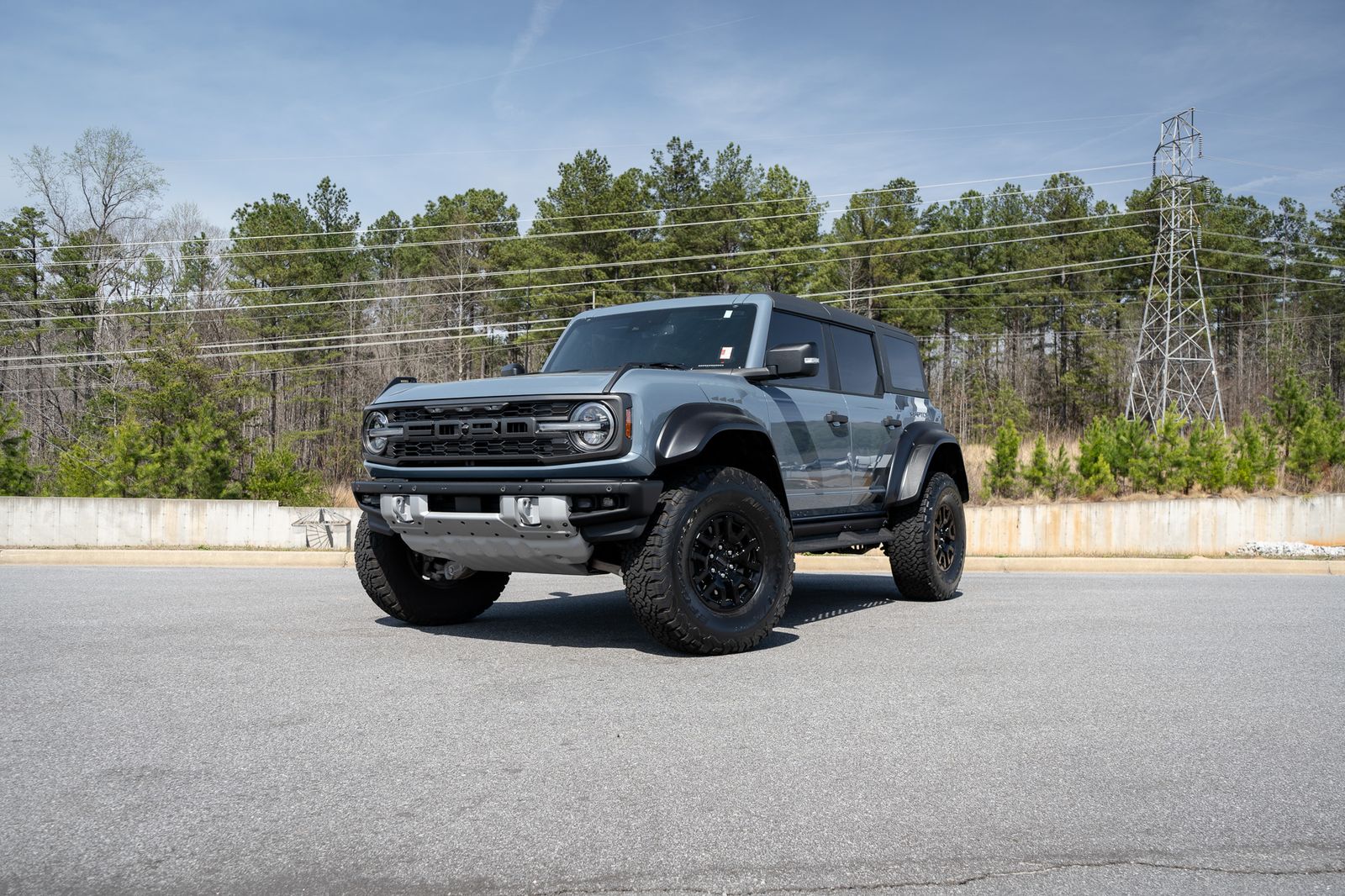2023 Ford Bronco Raptor 4WD
