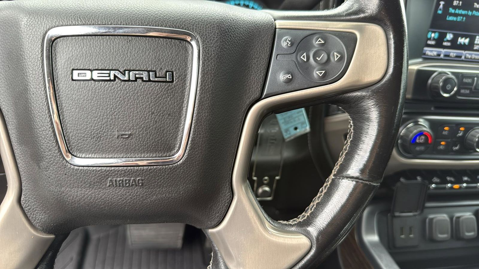 Used Car 2018 Gmc Sierra 1500  Denali For Sale Under $35,000 In Austin, Texas