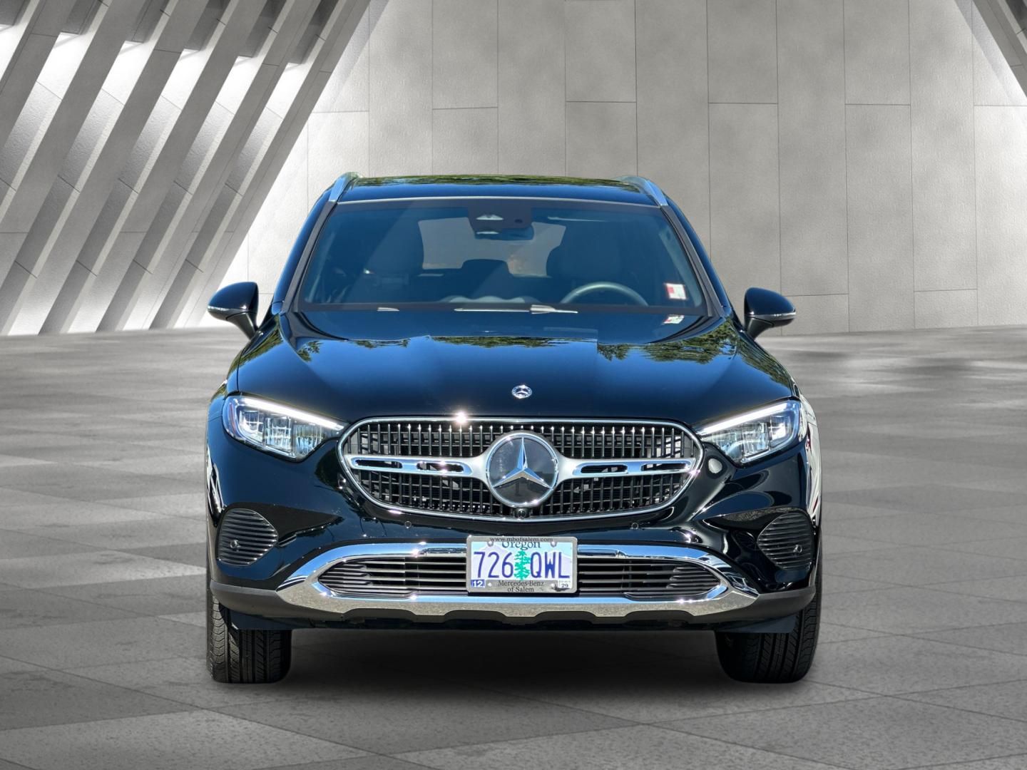 used 2026 Mercedes-Benz GLC car, priced at $49,998