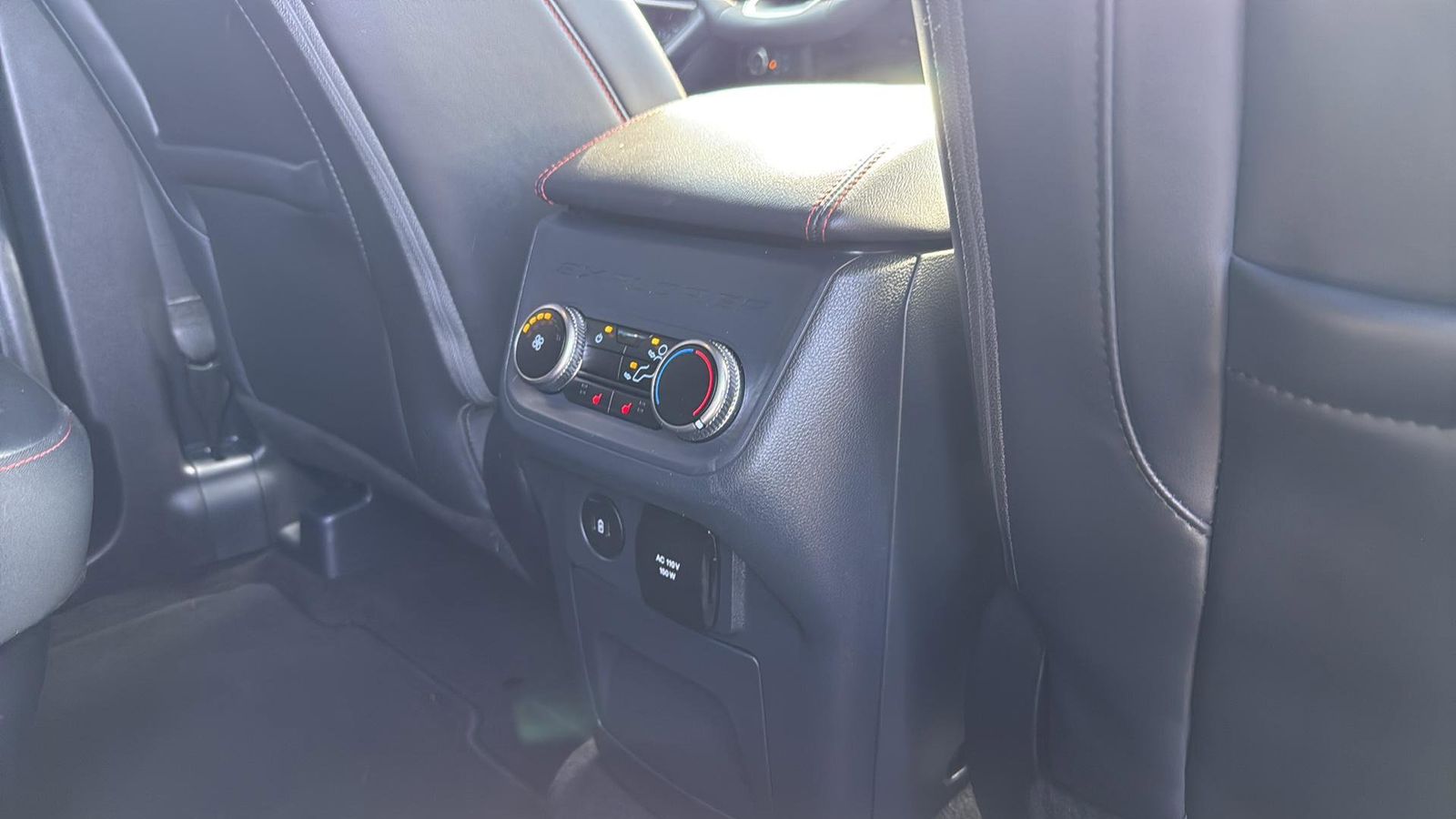 Used Car 2025 Ford Explorer  St-line For Sale Under $40,000 In Austin, Texas