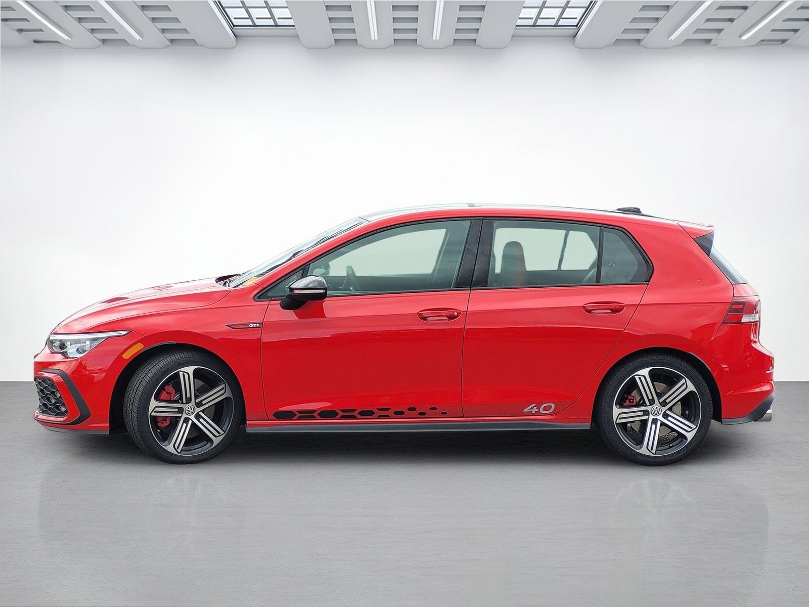2023 Volkswagen Golf GTI 40TH Anniversary Edition - Photo 14