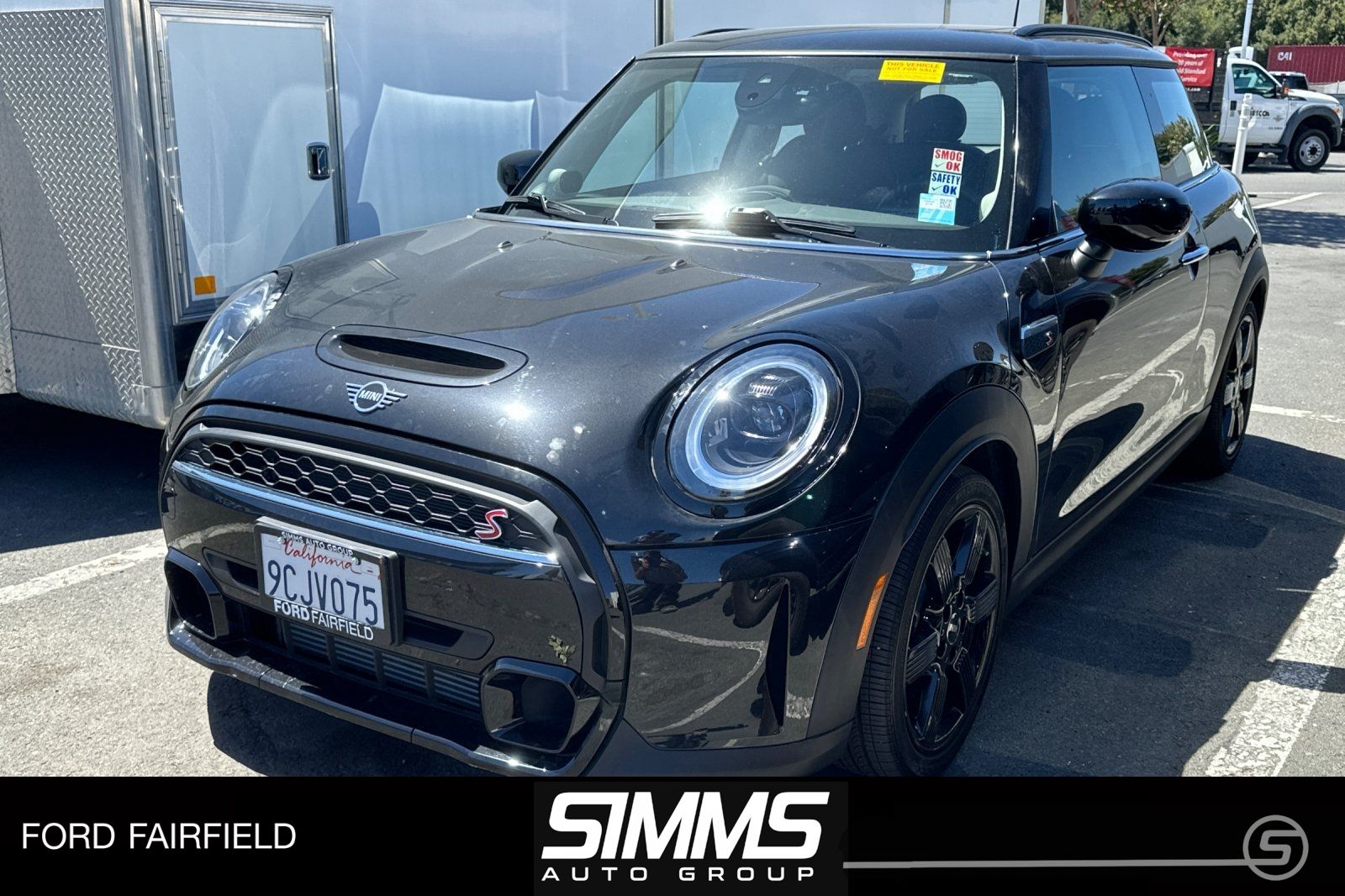 2023 MINI Cooper S 2-Door Hatchback FWD