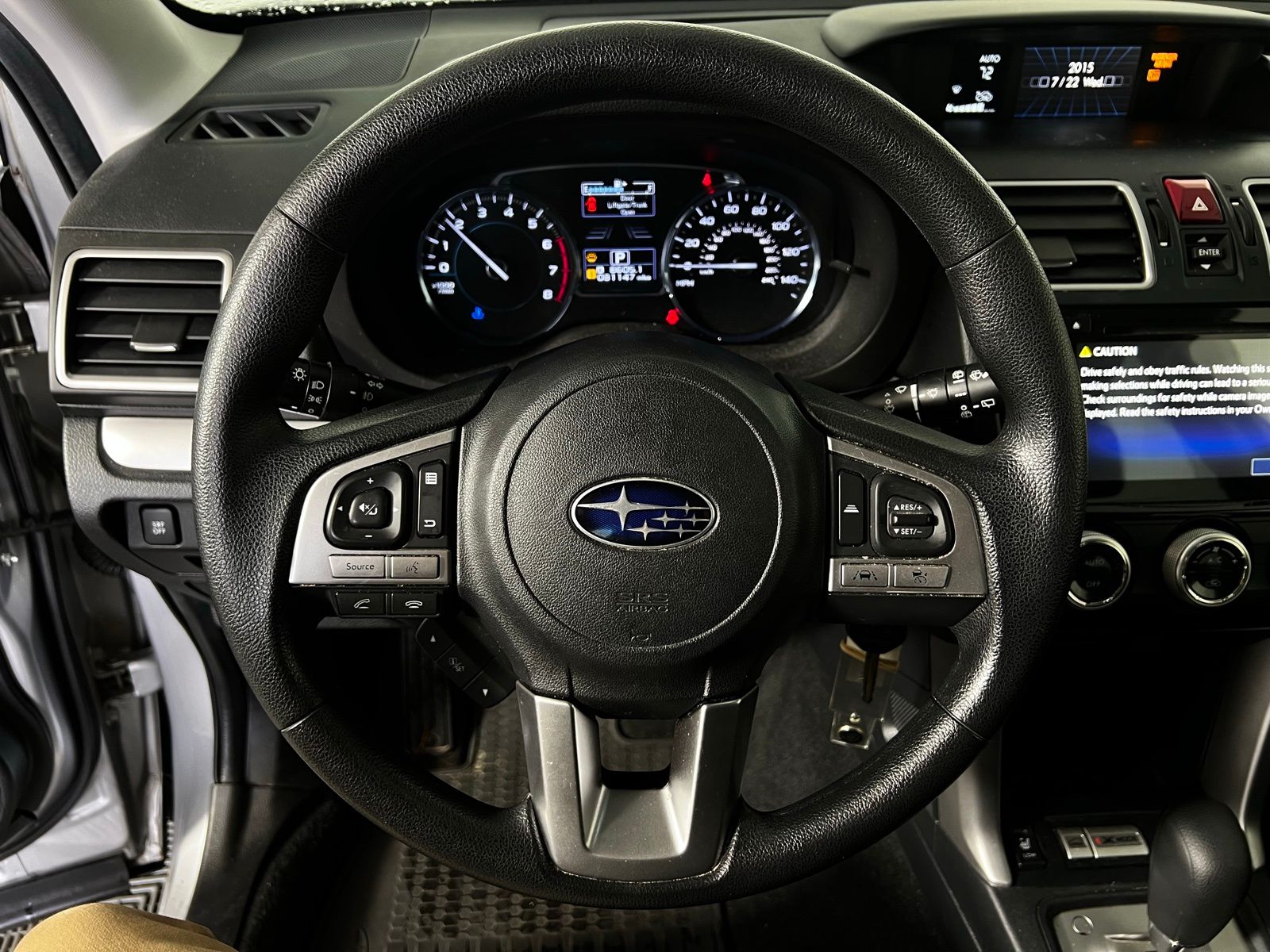 Thumbnail: 2018 Subaru Forester - 9