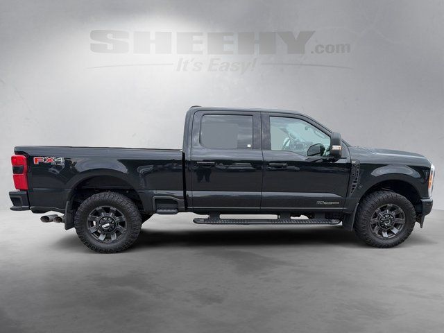 Used 2023 Black Ford XLT image 10