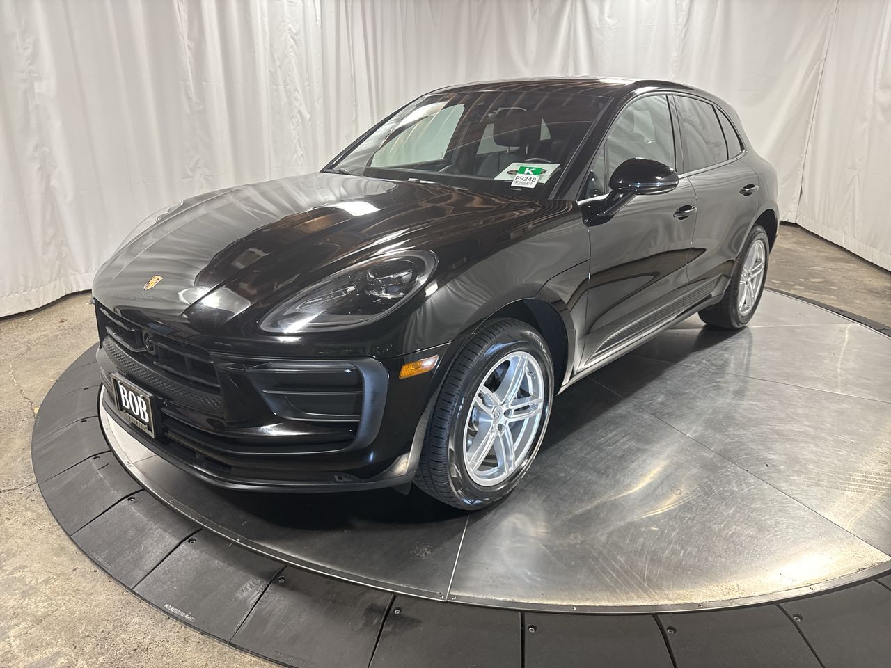 2024 Porsche Macan