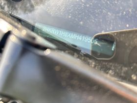 Used 2021  Honda EX-L image 12