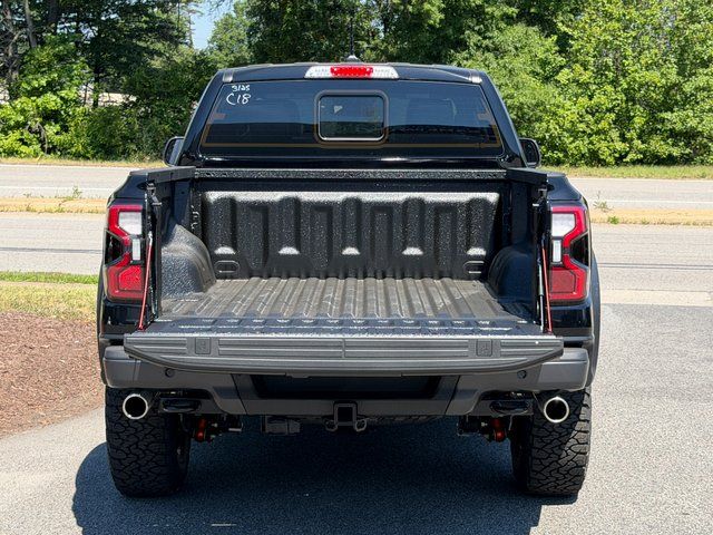 New 2026 Shadow Black Ford Raptor image 17
