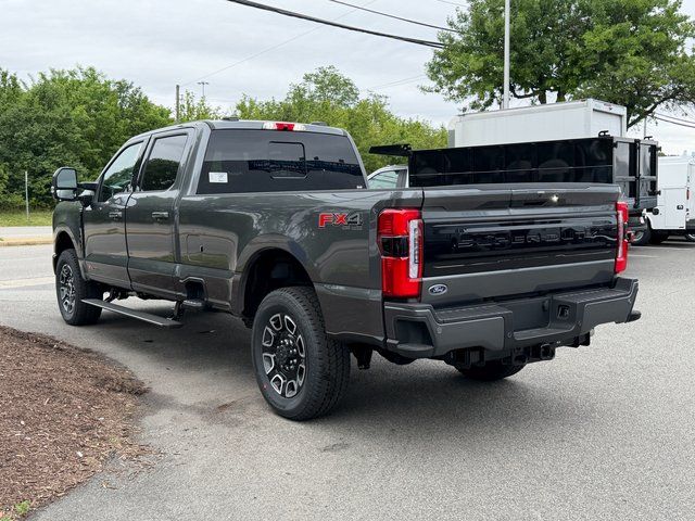 New 2026 Carbonized Gray Metallic Ford Platinum image 5