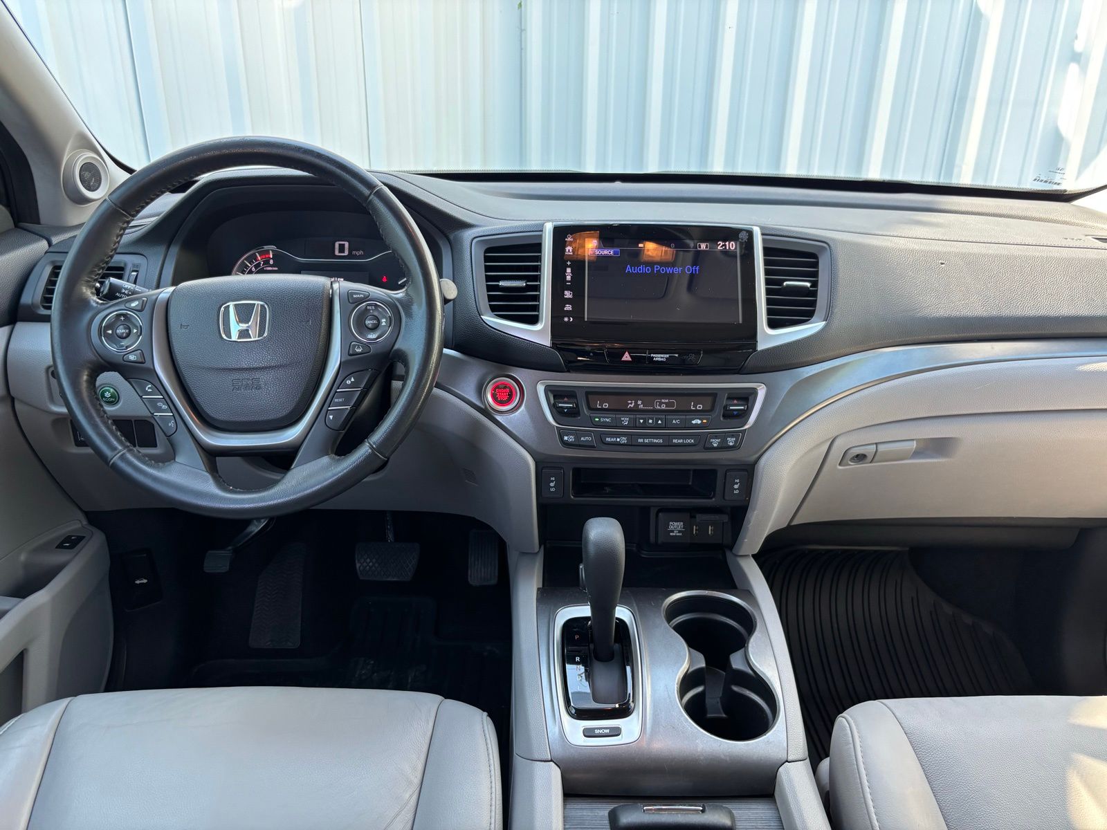 Used Car 2018 Honda Pilot  Ex-l For Sale Under $20,000 In Austin, Texas