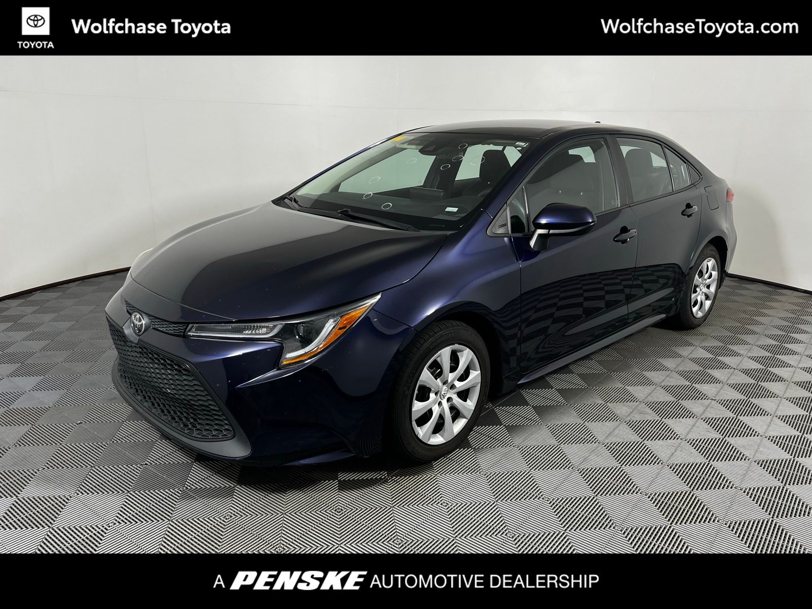 Thumbnail: 2023 Toyota Corolla - 1