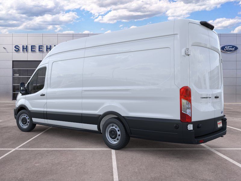 New 2026 Oxford White Ford Base image 4