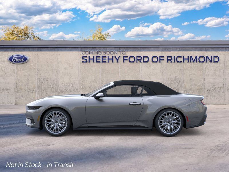 New 2026 Carbonized Gray Metallic Ford EcoBoost image 4