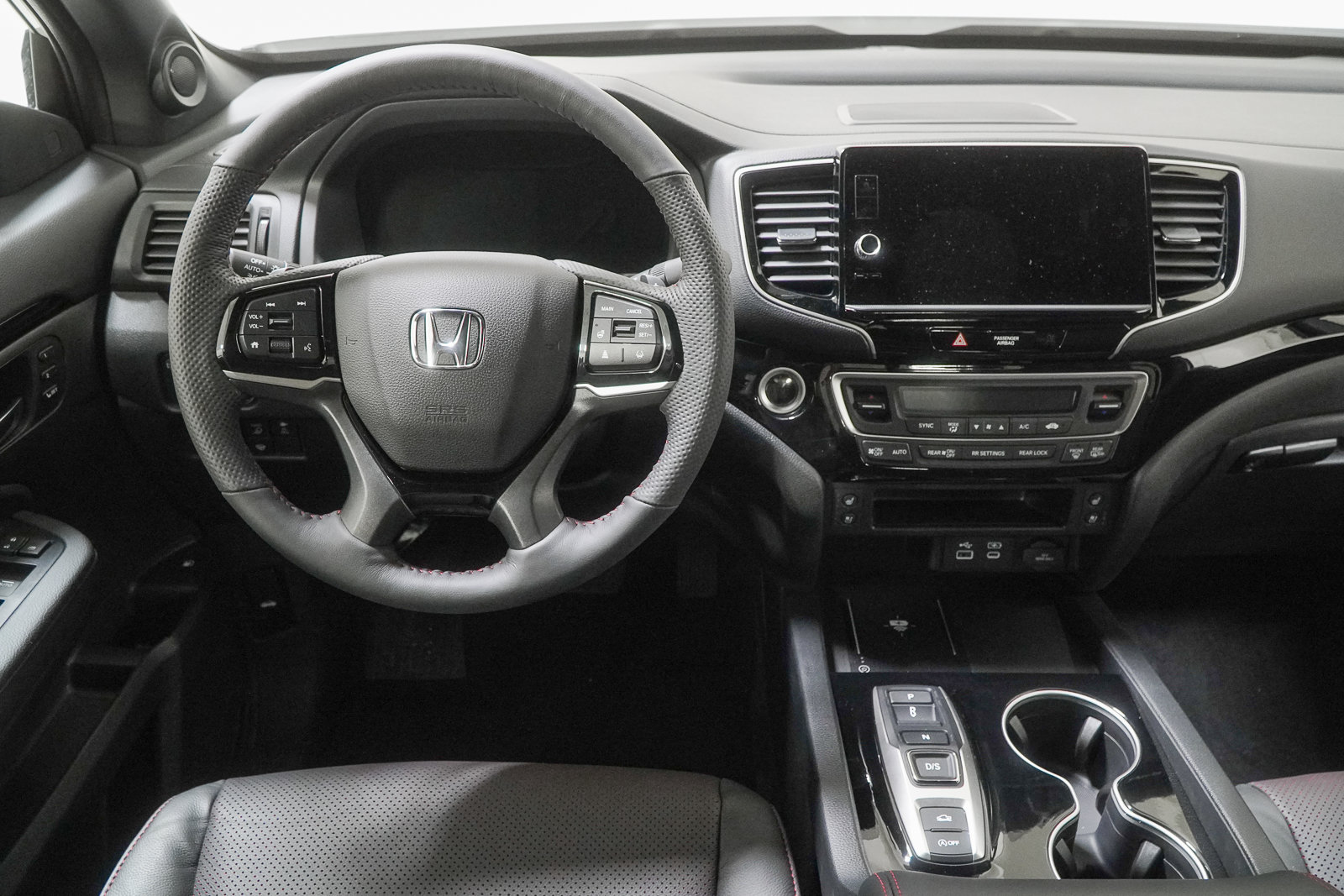 2026 Honda Ridgeline Black Edition - Photo 18