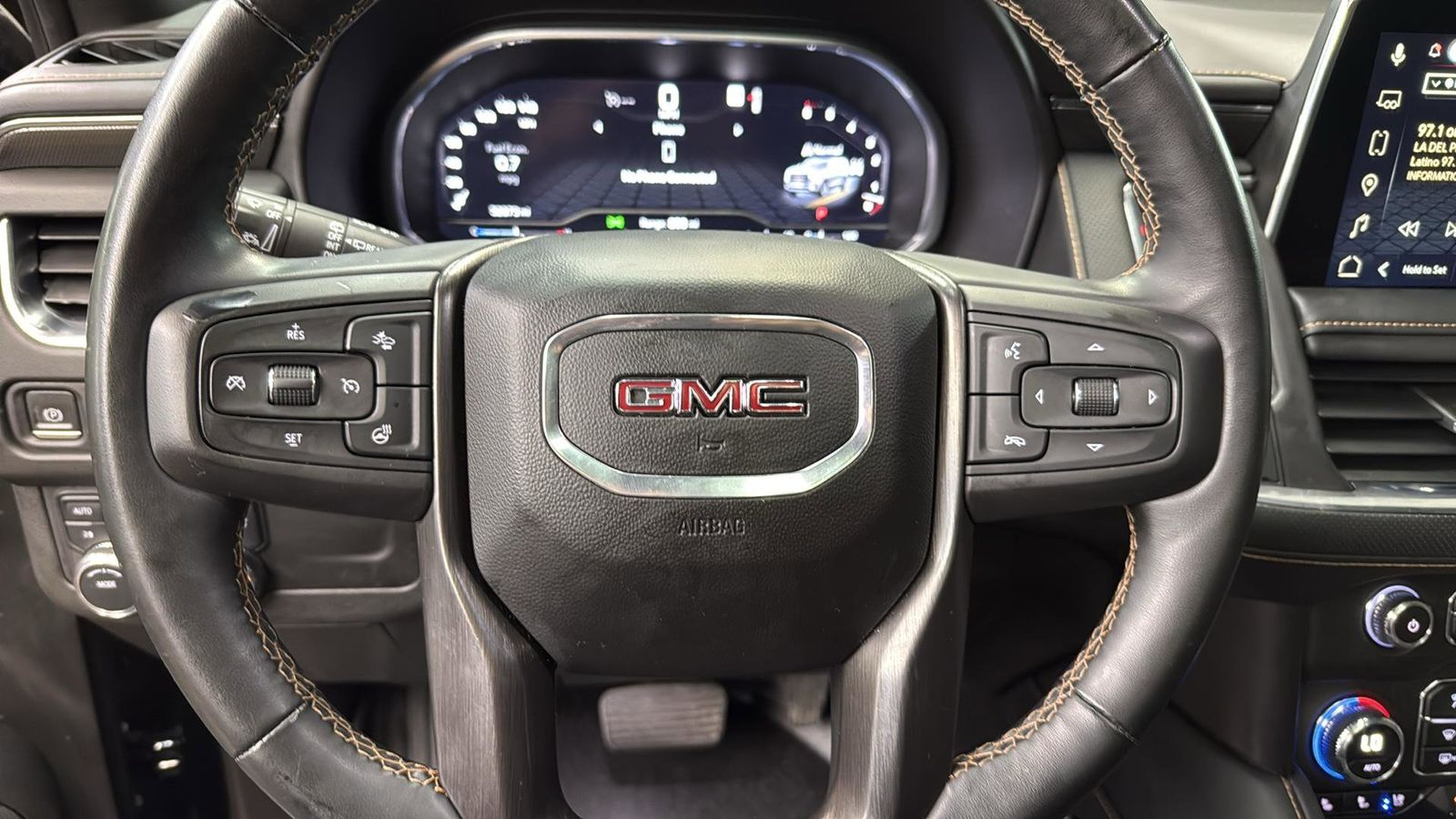 Used Car 2023 Gmc Yukon Xl  At4 For Sale Under $60,000 In Austin, Texas