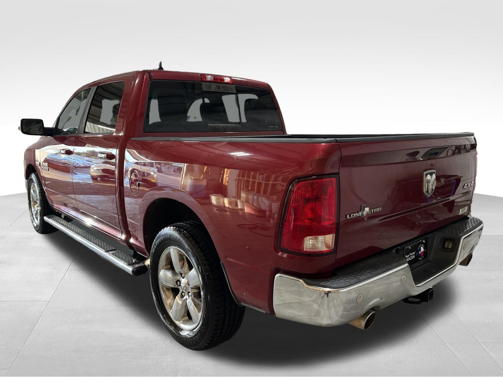 Used Car 2015 Ram 1500  Lone Star For Sale Under $15,000 In Austin, Texas