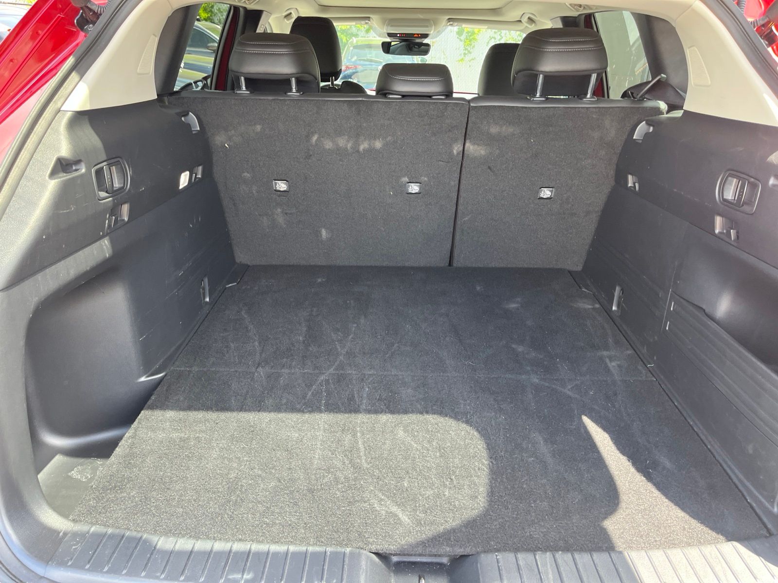 Used Car 2025 Mazda Cx-50 Hybrid  Premium Plus For Sale Under $35,000 In Austin, Texas