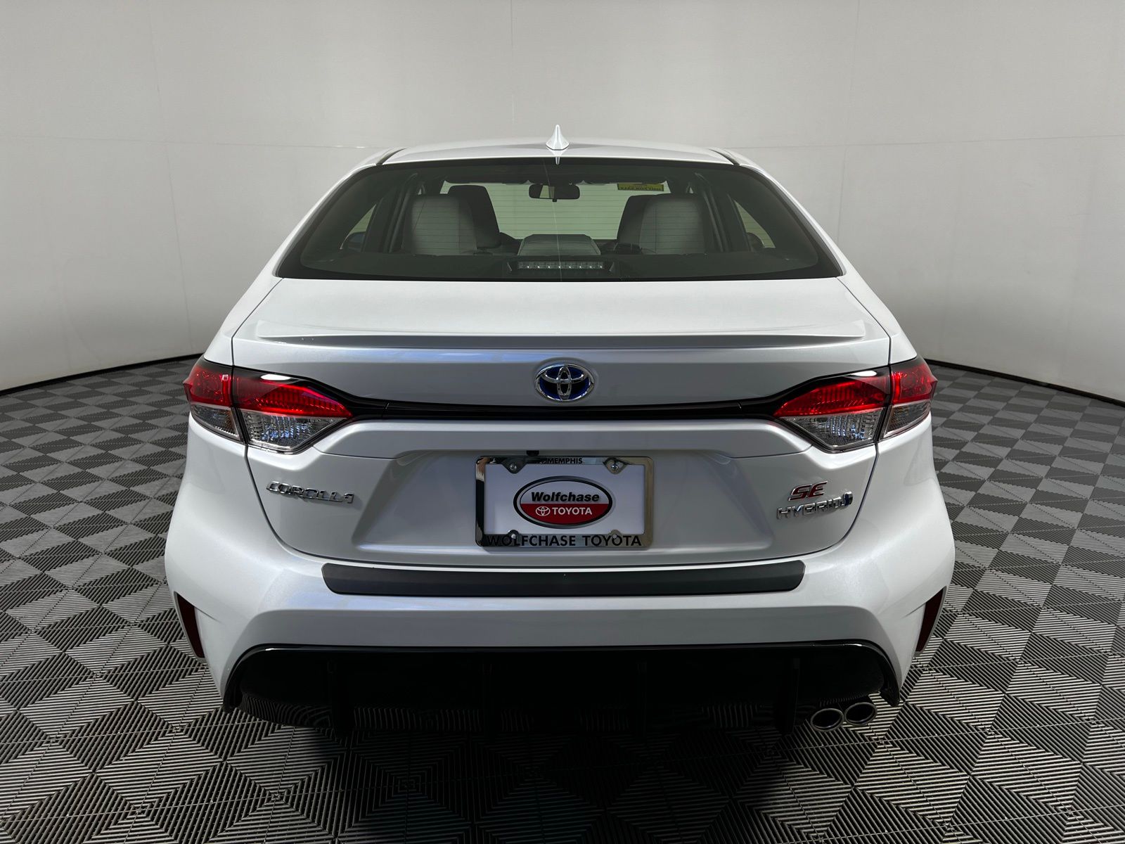 Thumbnail: 2025 Toyota Corolla - 6