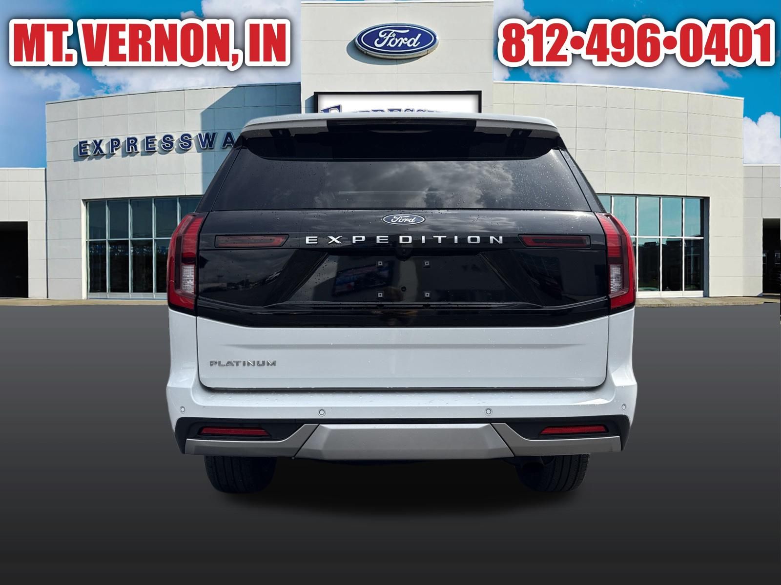 2025 Ford Expedition image 5
