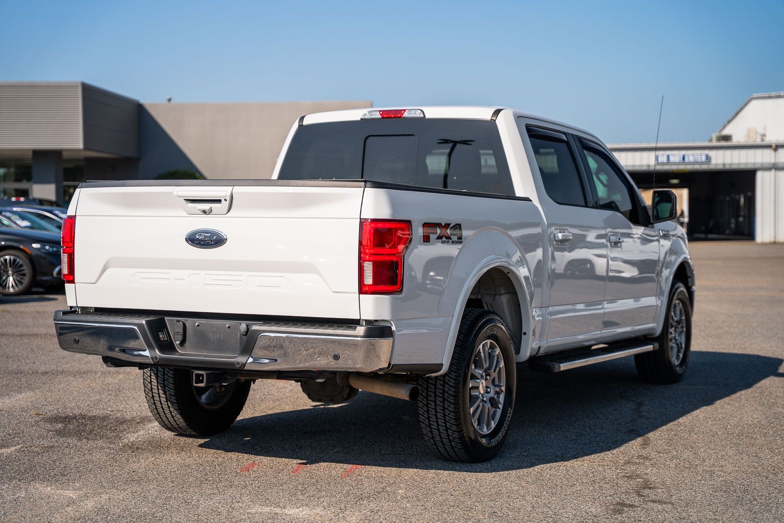 Used 2020 Ford F-150 Truck
