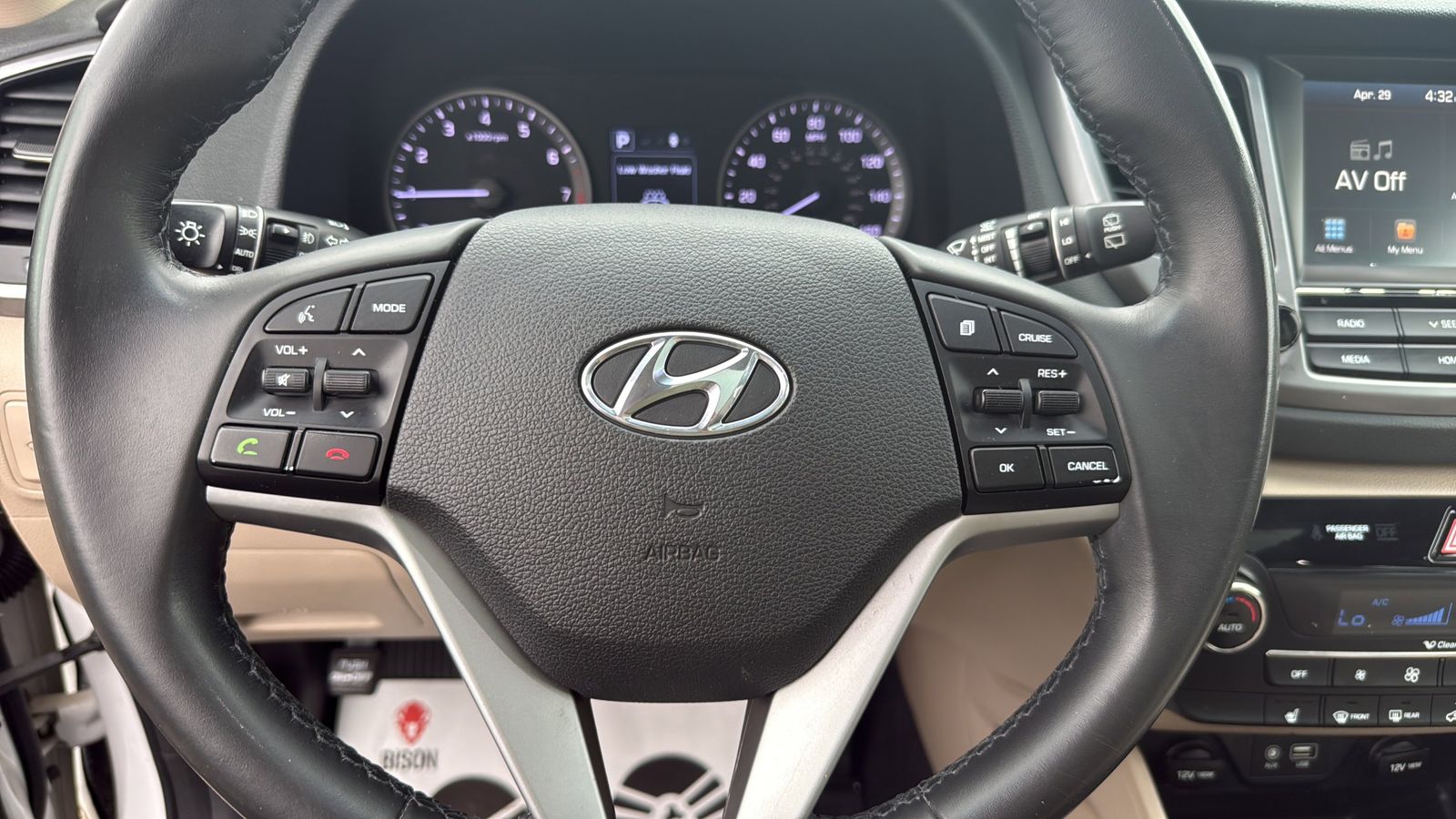 Used Car 2018 Hyundai Tucson  Value For Sale Under $15,000 In Austin, Texas