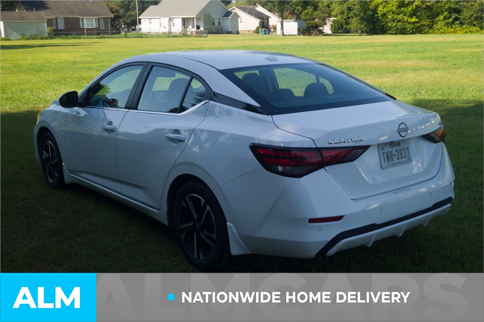 Used 2024 Fresh Powder Nissan SV image 4