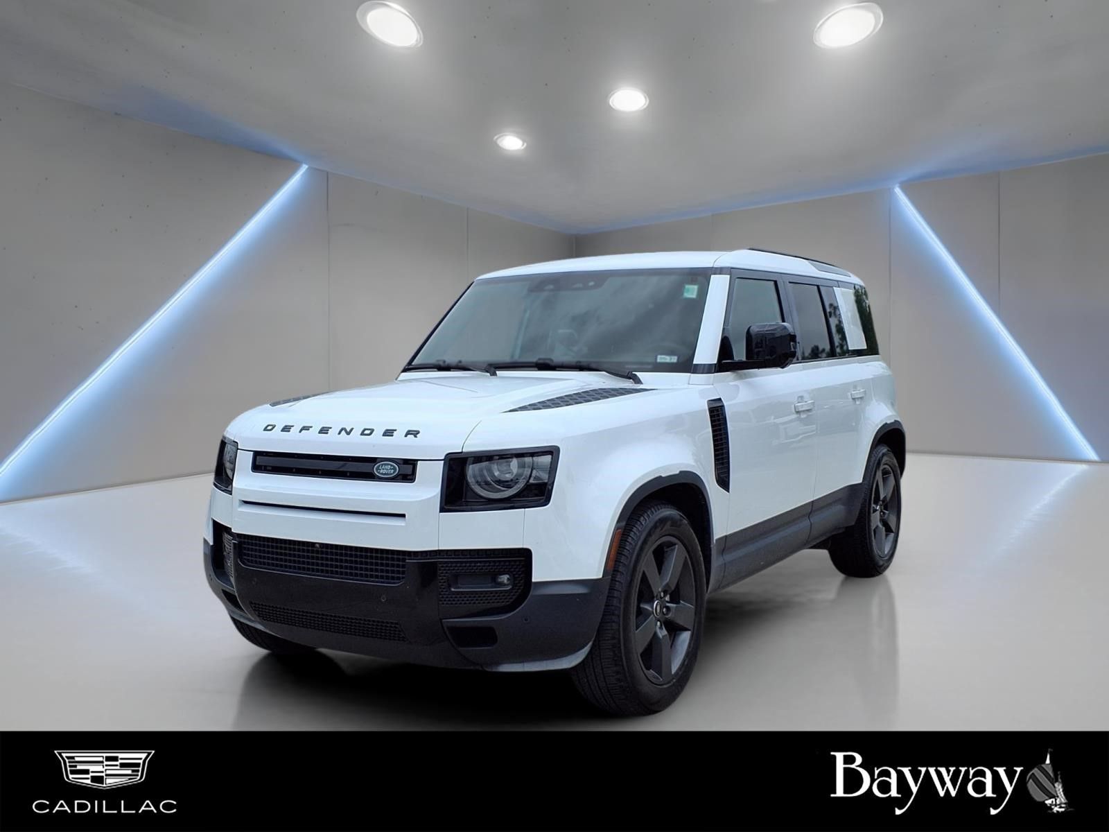 2025 Land Rover Defender 110 S - 0