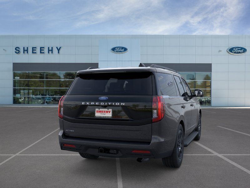 New 2025 Gray Metallic Ford Active image 8