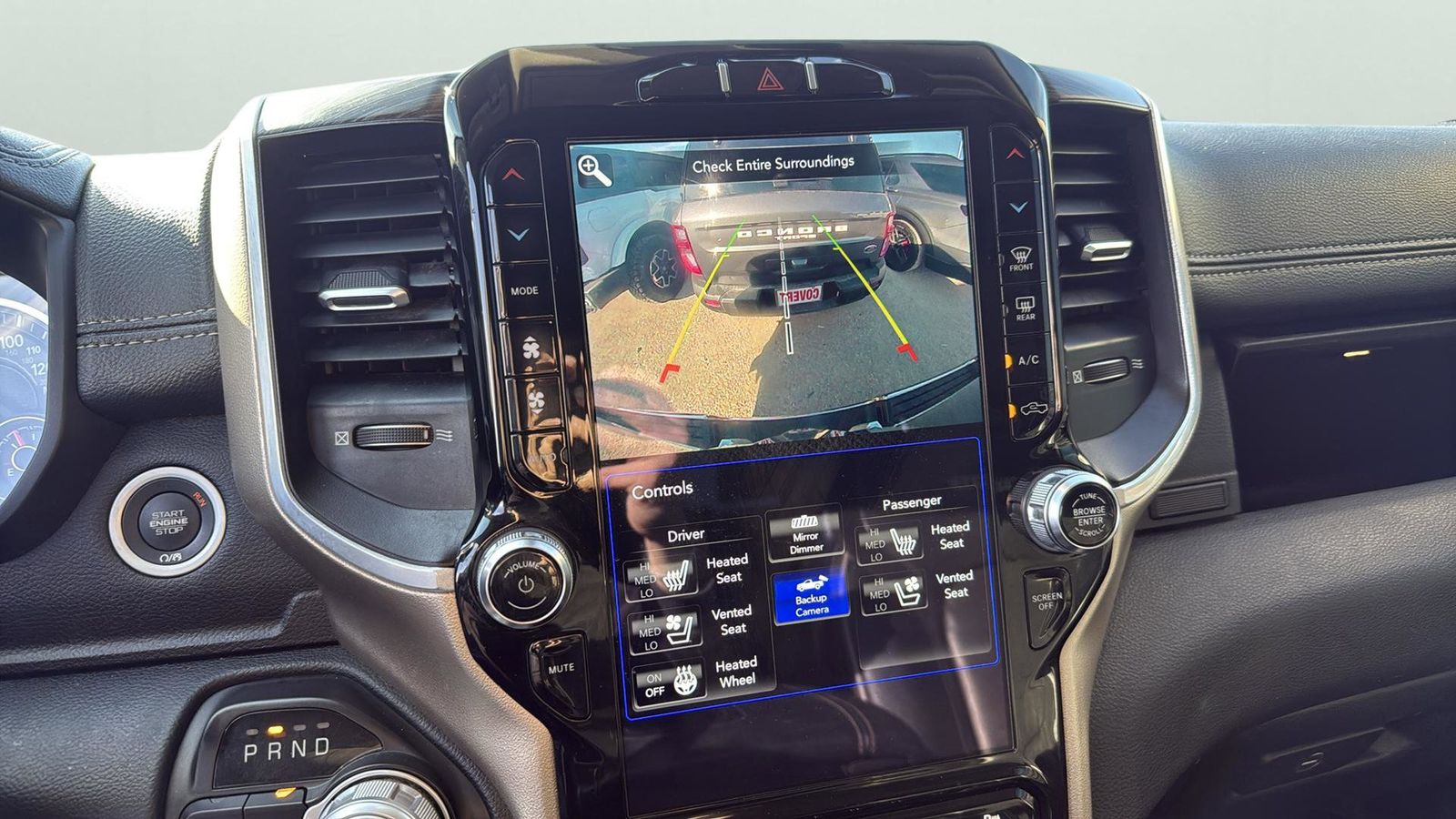 Used Car 2020 Ram 1500  Laramie For Sale Under $35,000 In Austin, Texas