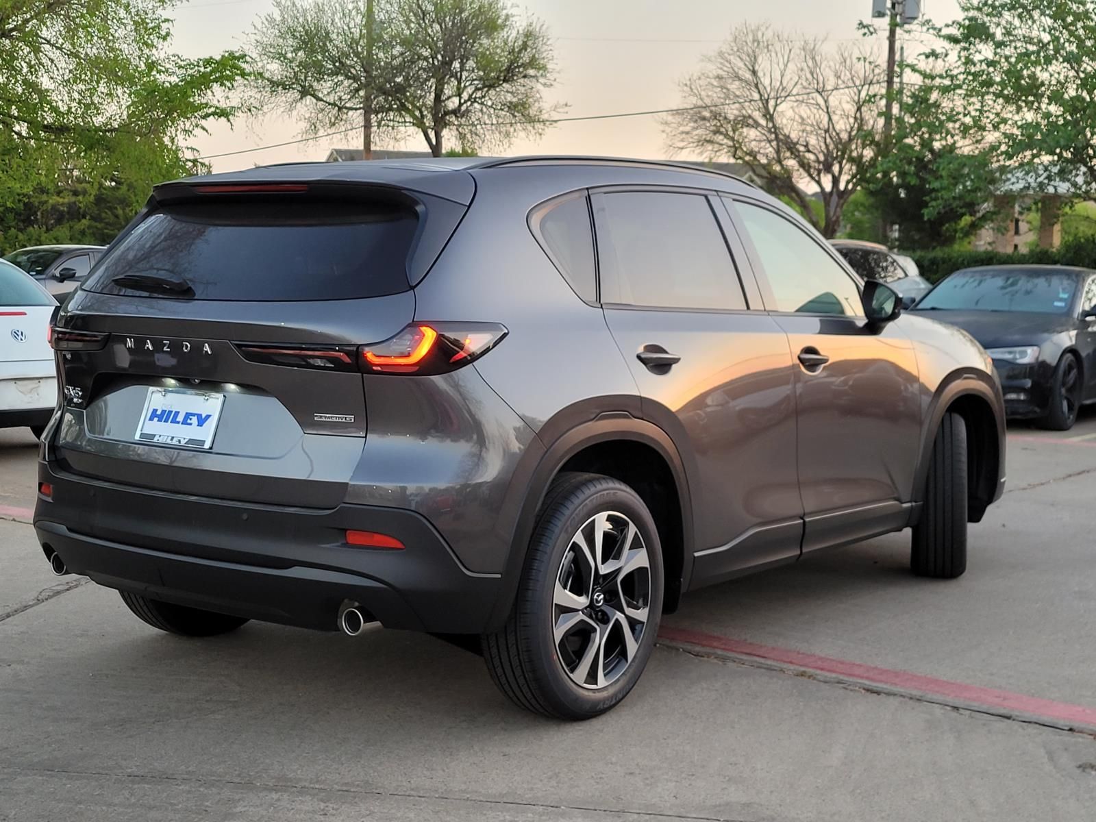 new 2026 Mazda CX-5 car, priced at $36,960