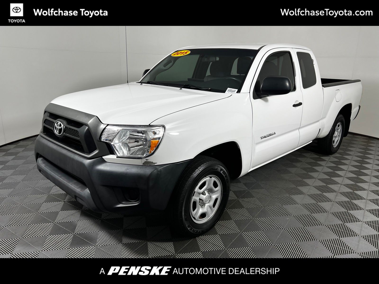 2015 Toyota Tacoma Base -
                  Cordova, TN