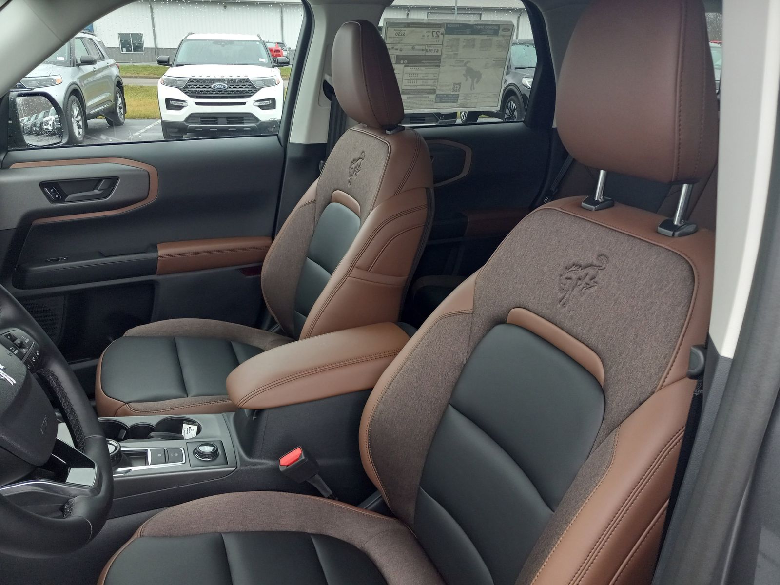 2025 Ford Bronco Sport image 12