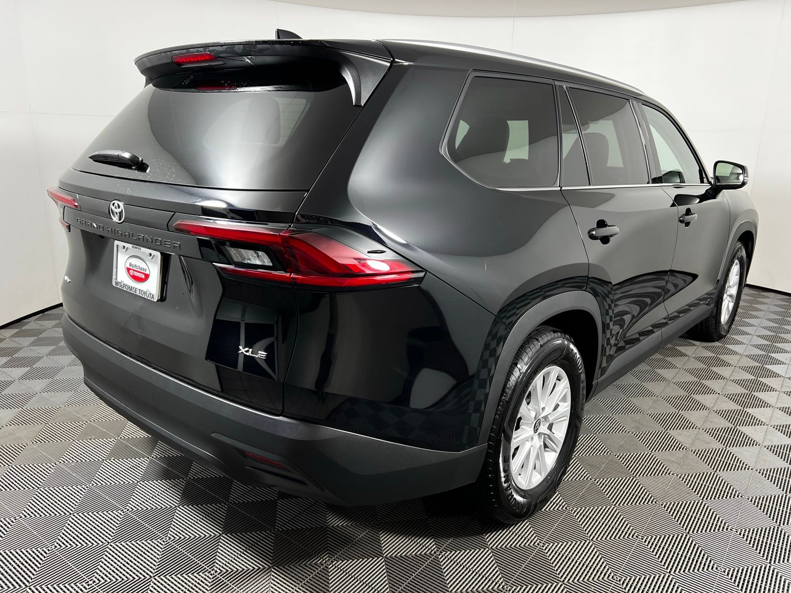 Thumbnail: 2025 Toyota Grand Highlander - 5