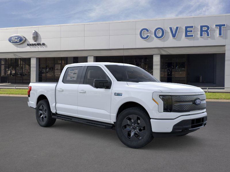 2025 Ford F-150 Lightning  Flash In Austin, Texas