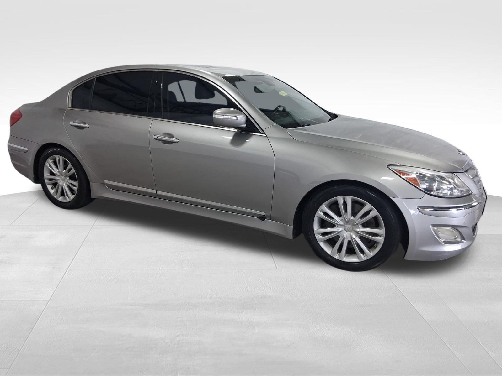 Used Car 2012 Hyundai Genesis  5.0 For Sale Under $10,000 In Austin, Texas