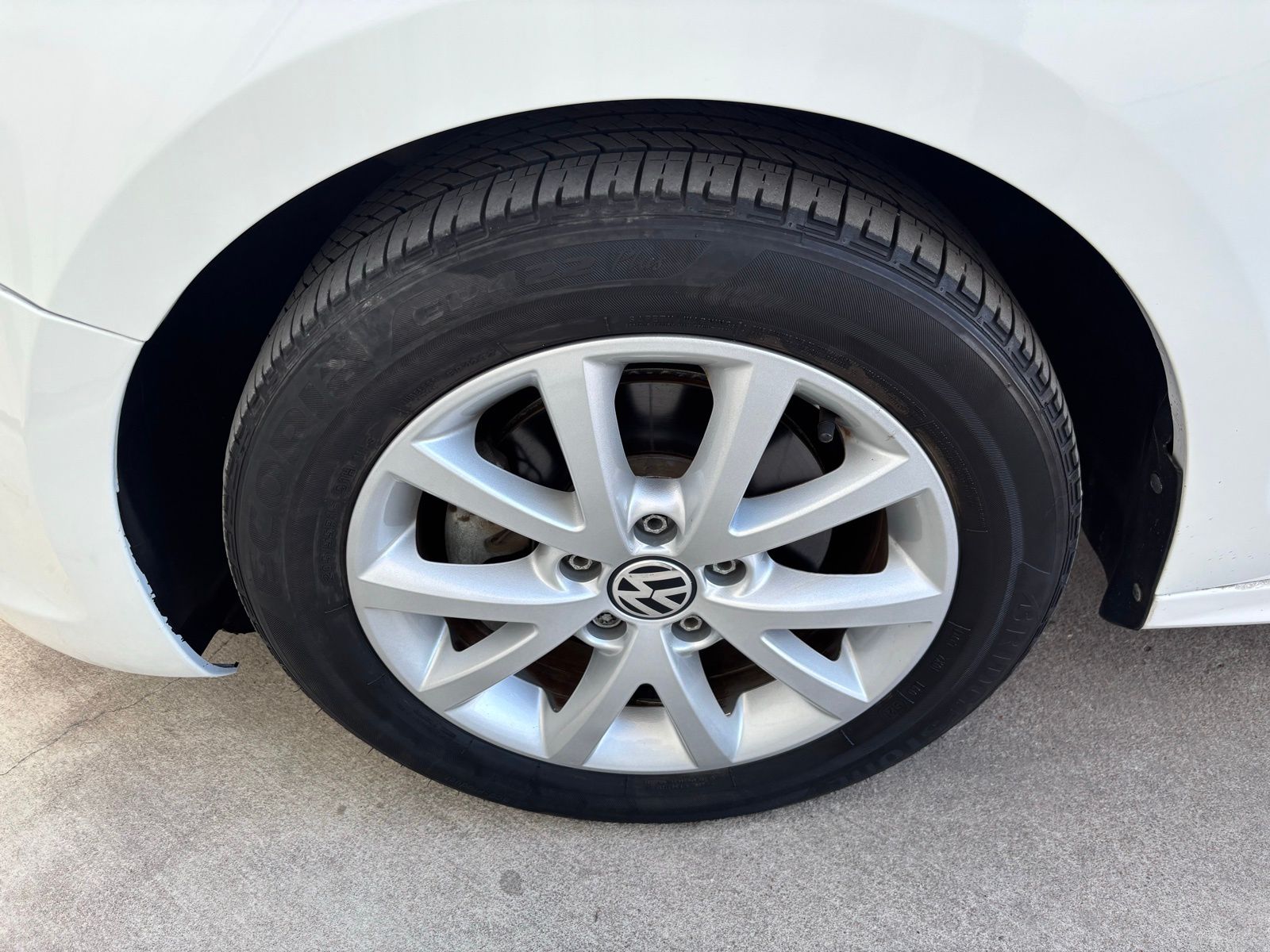 Used Car 2012 Volkswagen Jetta  2.5l Se For Sale Under $10,000 In Austin, Texas